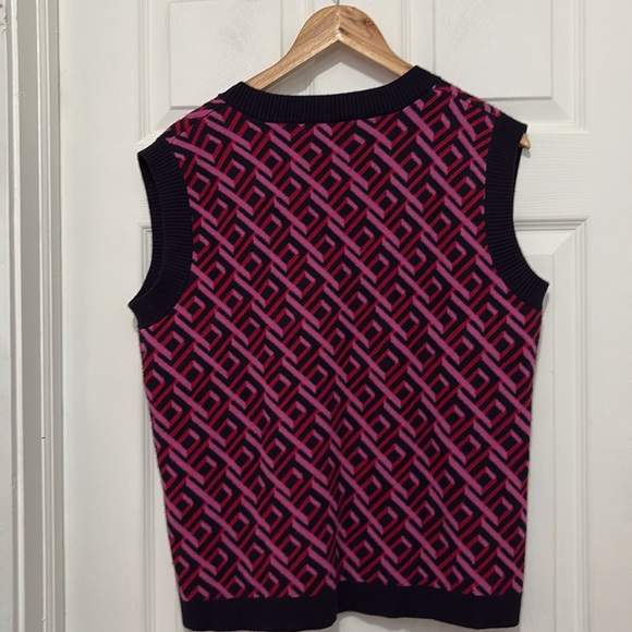CHRISTIAN SIRIANO vest. Size L - Picture 4 of 7